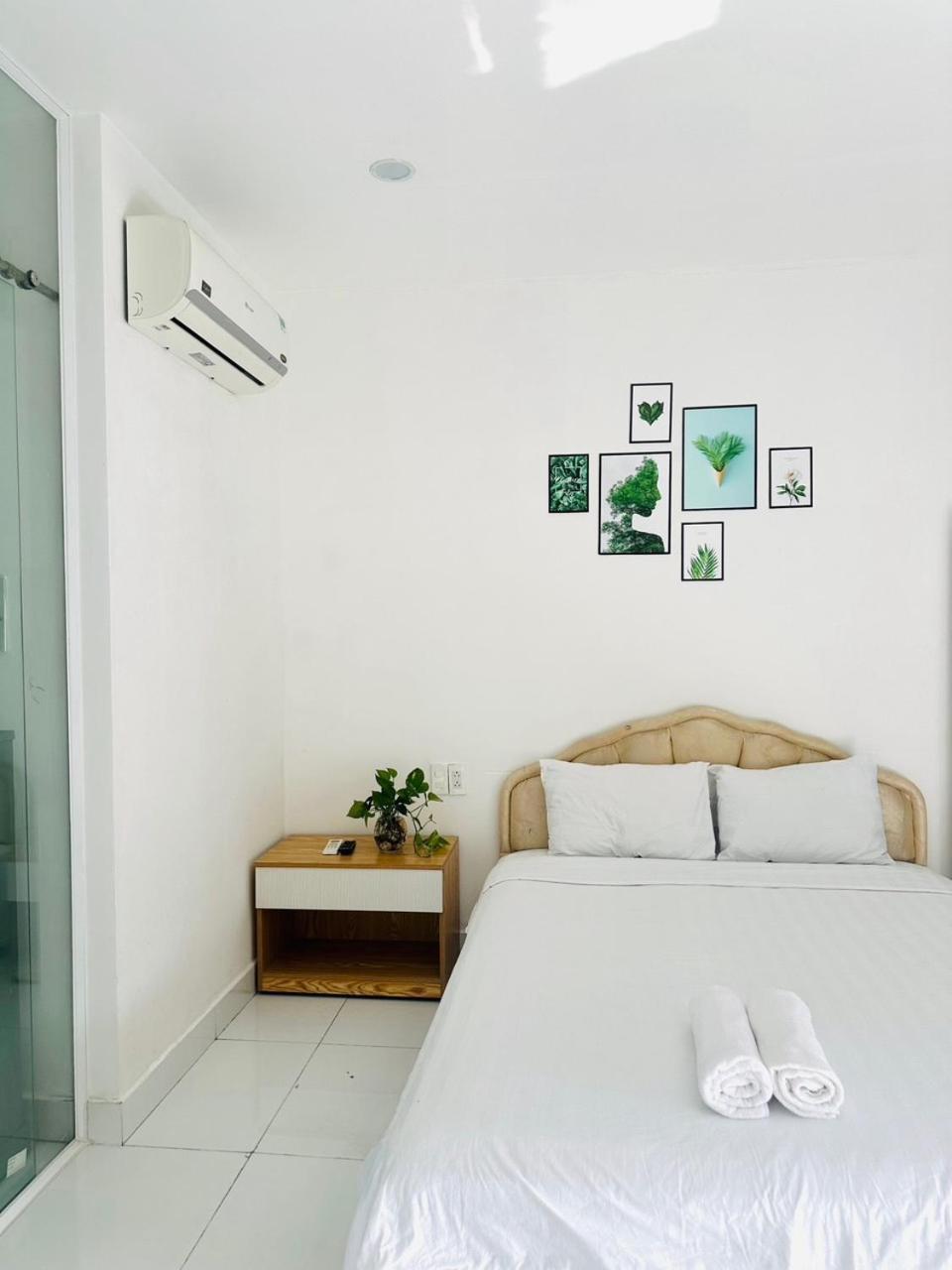 Aloha House Apartment Cidade de Ho Chi Minh Exterior foto