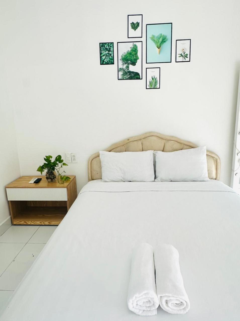Aloha House Apartment Cidade de Ho Chi Minh Exterior foto