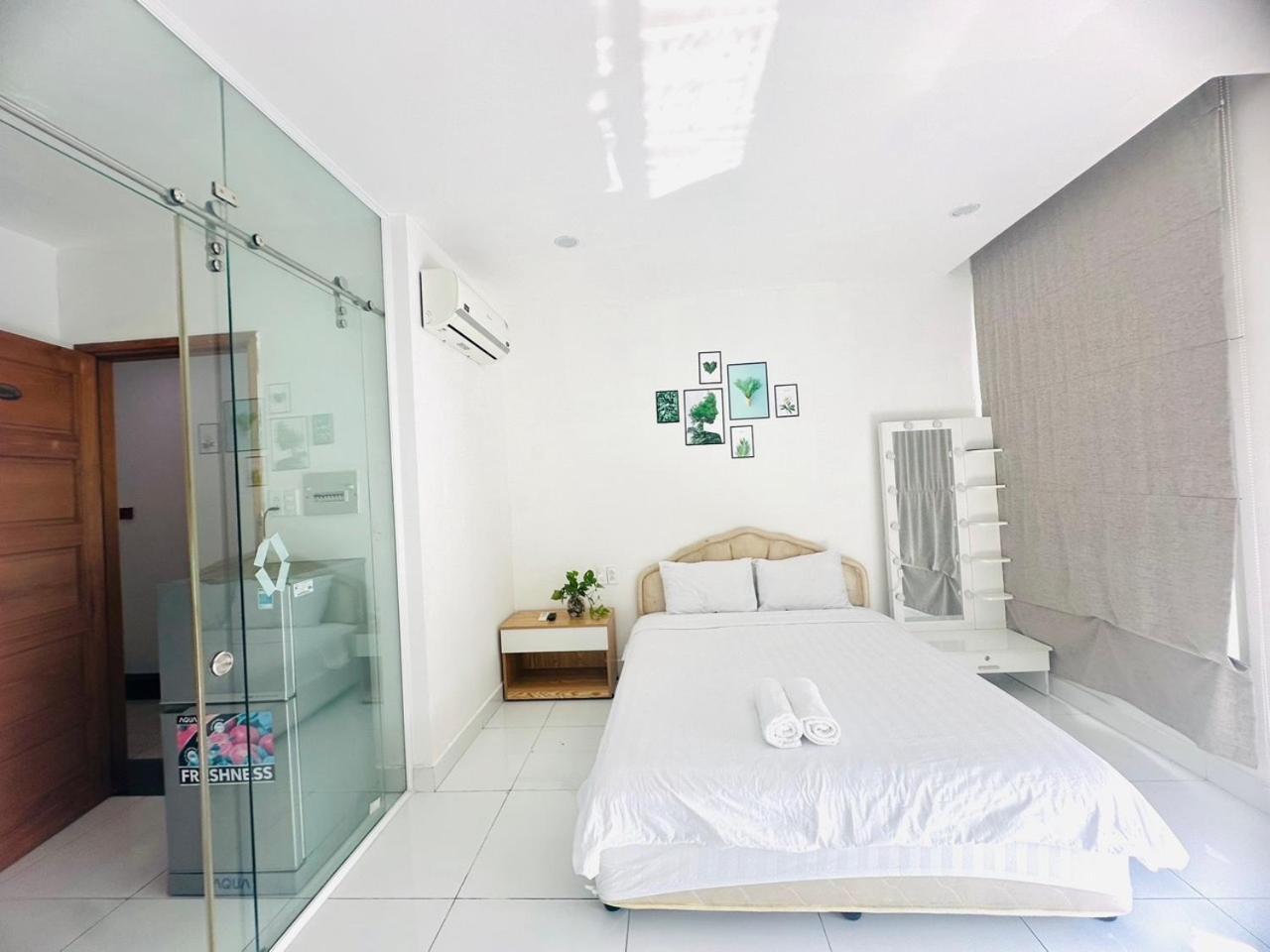 Aloha House Apartment Cidade de Ho Chi Minh Exterior foto