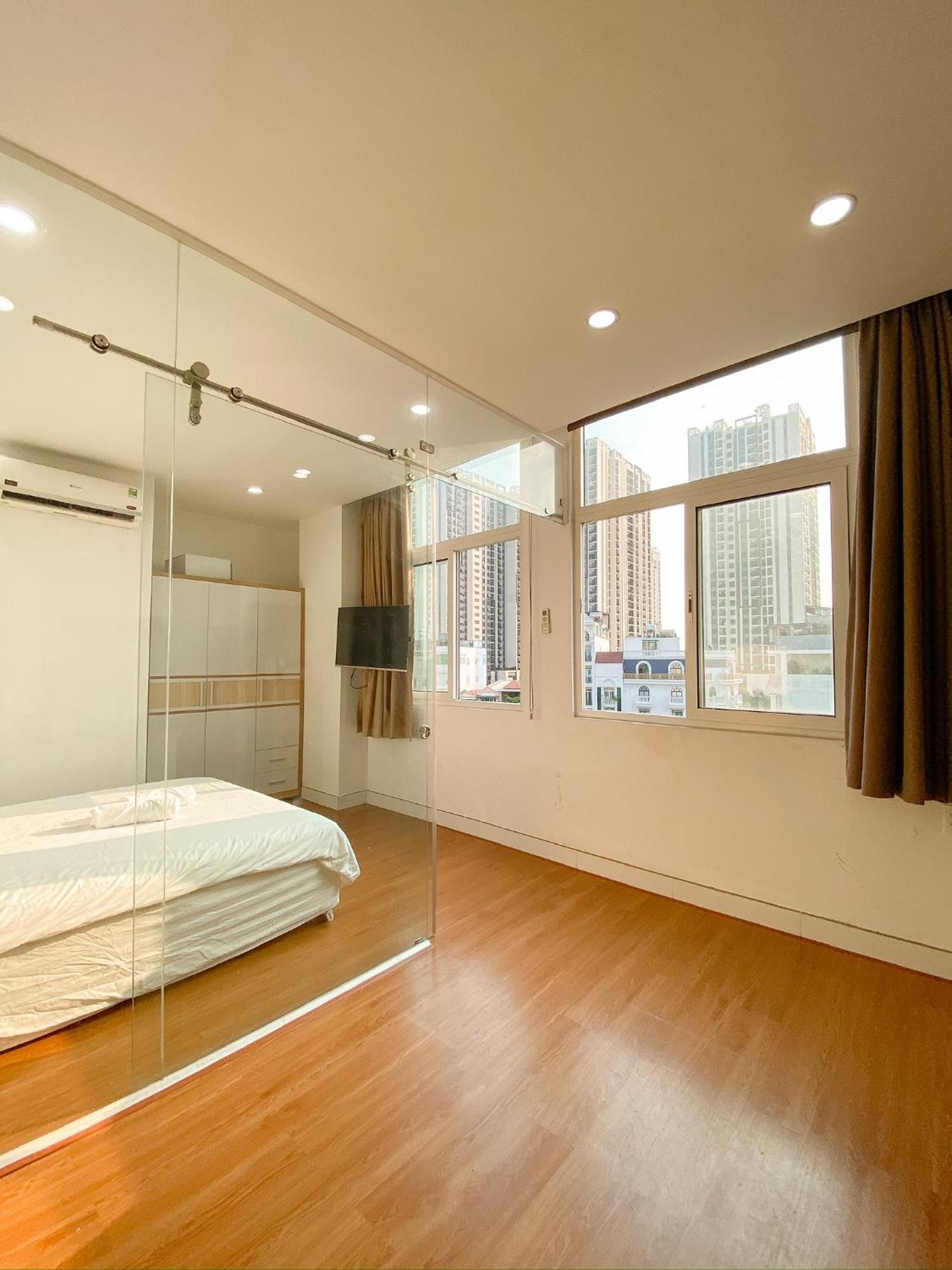 Aloha House Apartment Cidade de Ho Chi Minh Exterior foto