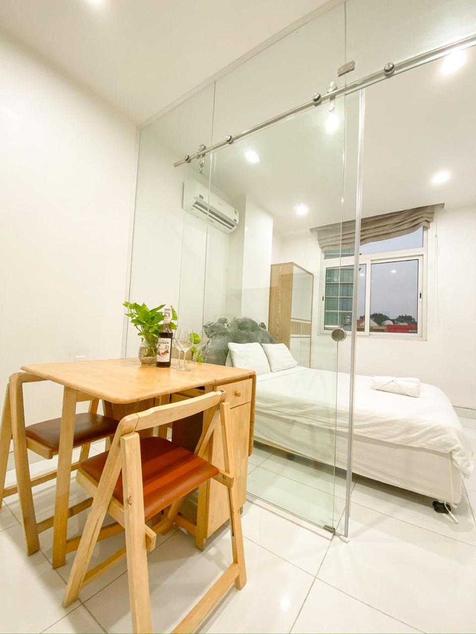 Aloha House Apartment Cidade de Ho Chi Minh Exterior foto