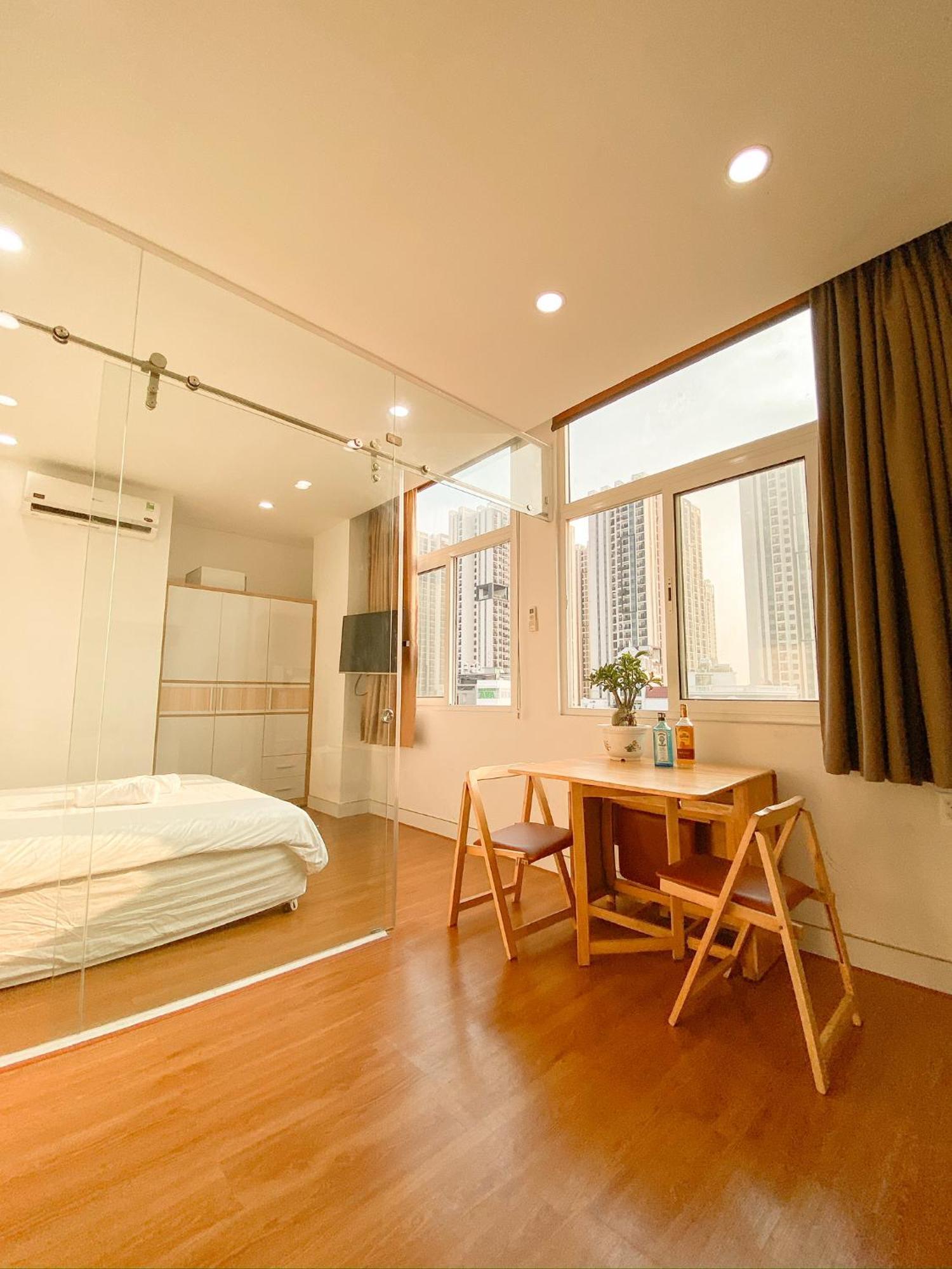 Aloha House Apartment Cidade de Ho Chi Minh Exterior foto