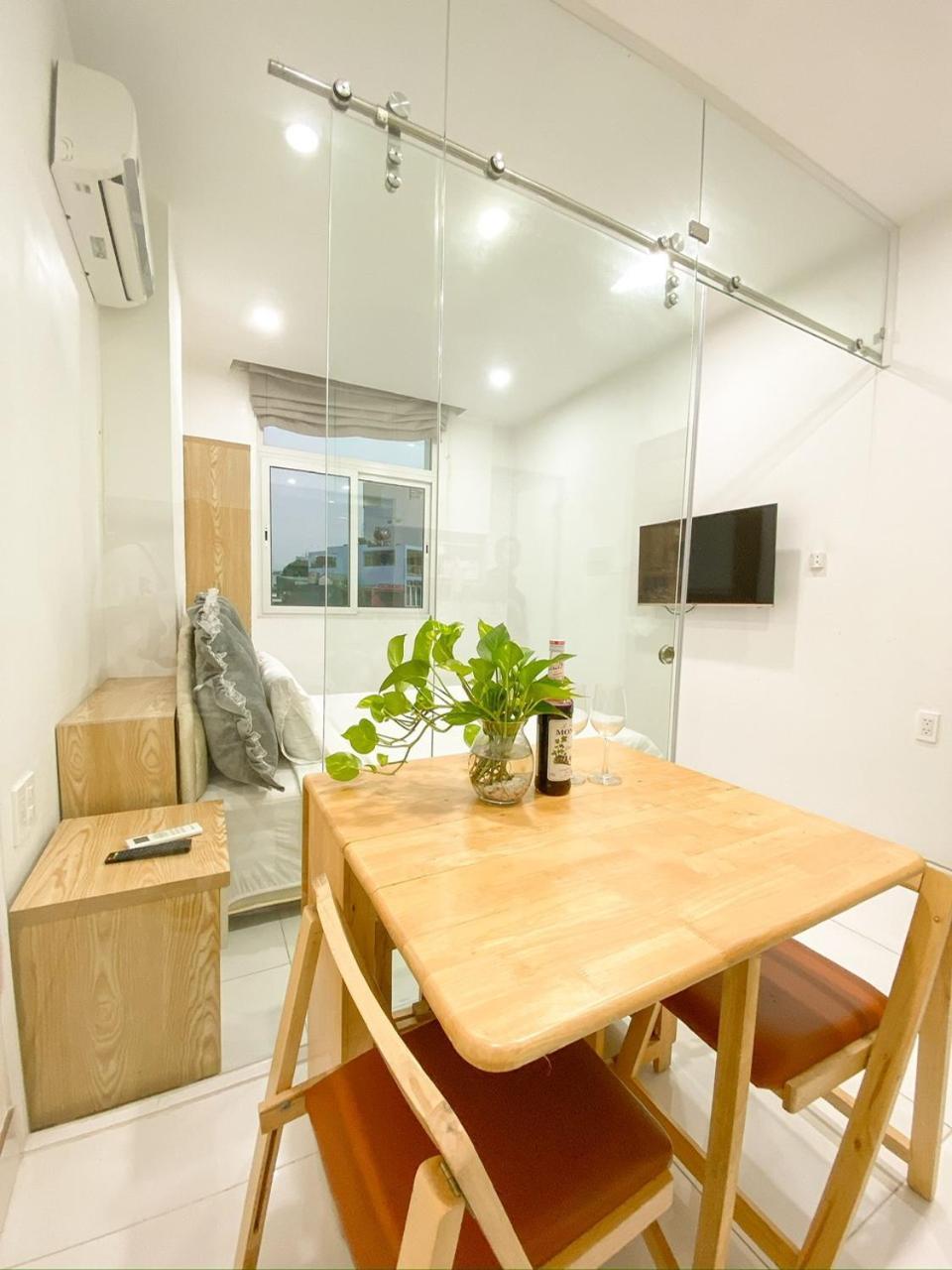 Aloha House Apartment Cidade de Ho Chi Minh Exterior foto