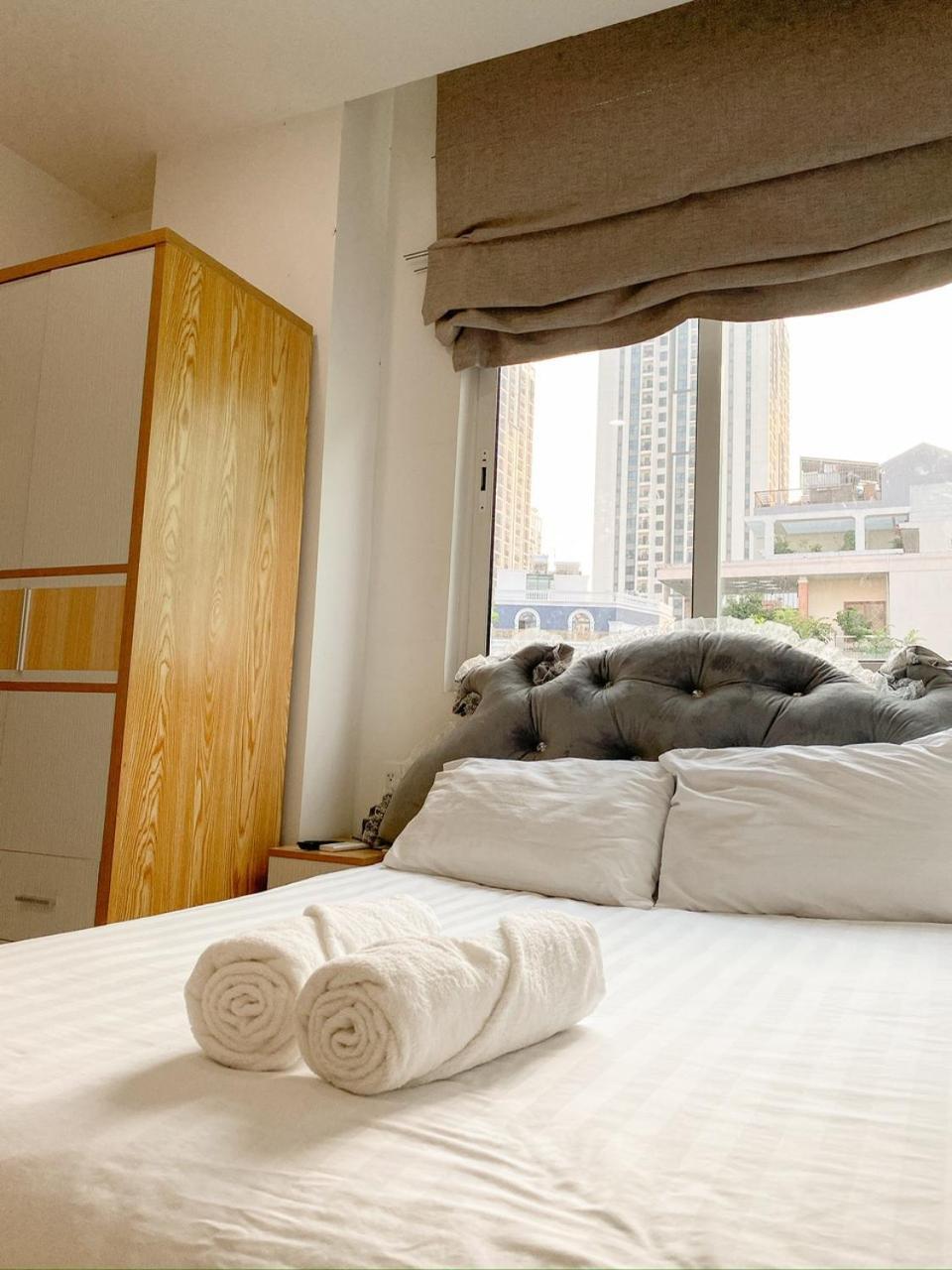 Aloha House Apartment Cidade de Ho Chi Minh Exterior foto