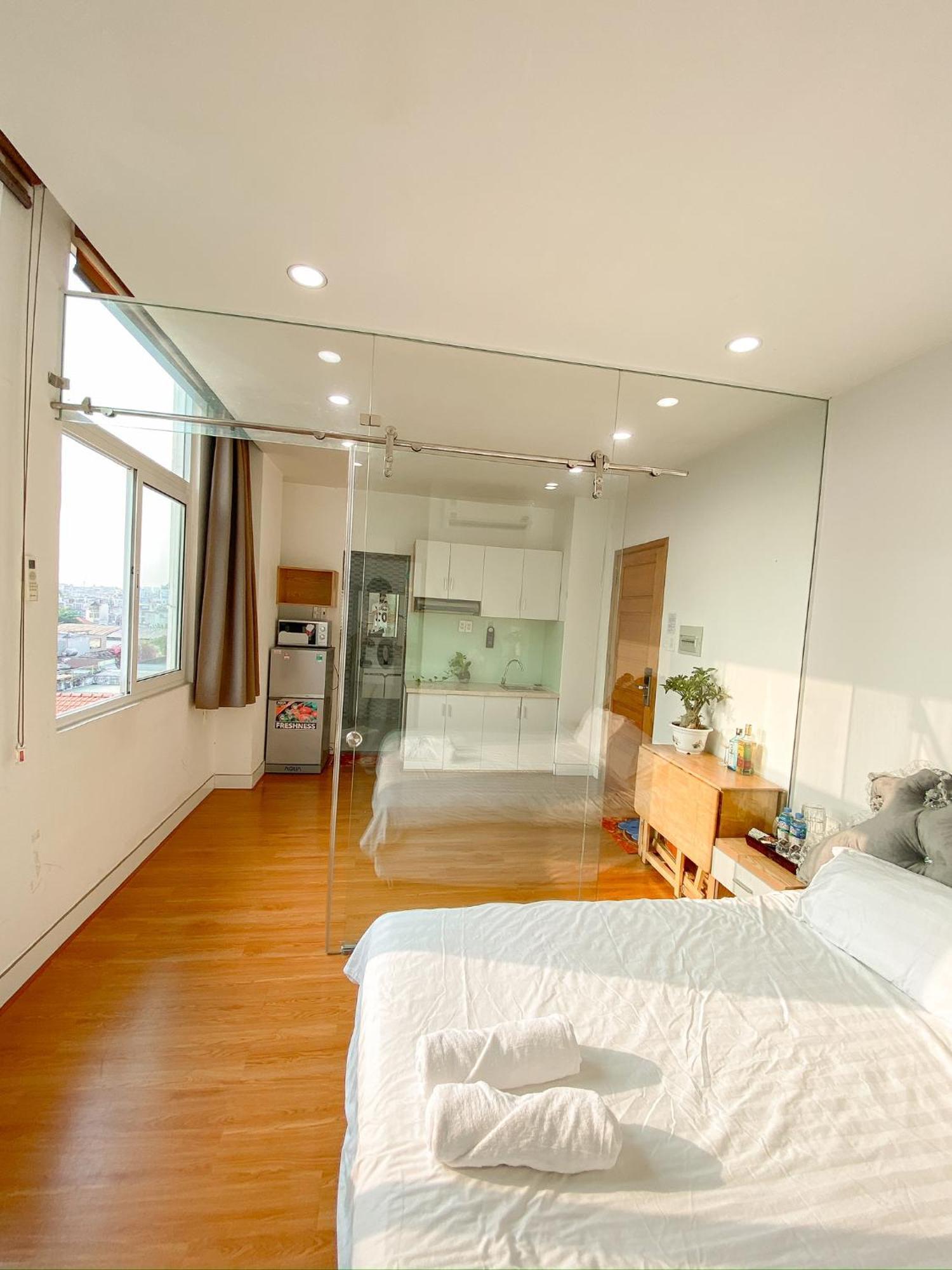 Aloha House Apartment Cidade de Ho Chi Minh Exterior foto