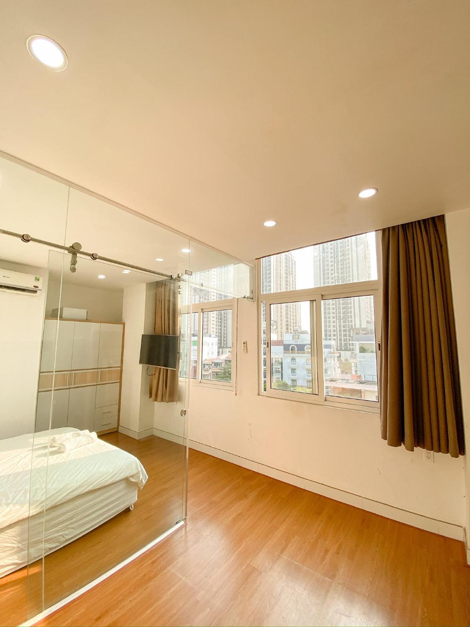 Aloha House Apartment Cidade de Ho Chi Minh Exterior foto