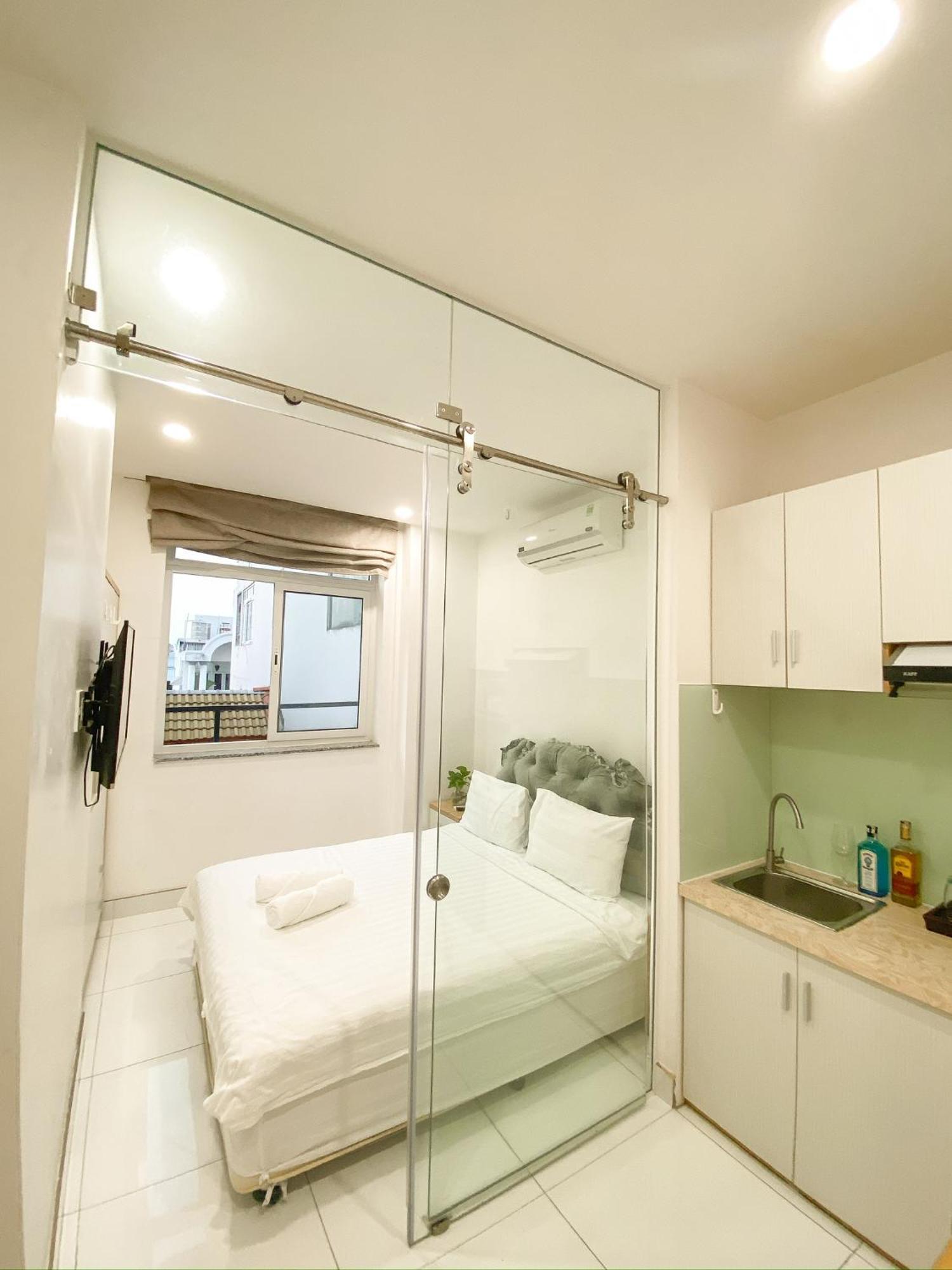 Aloha House Apartment Cidade de Ho Chi Minh Exterior foto