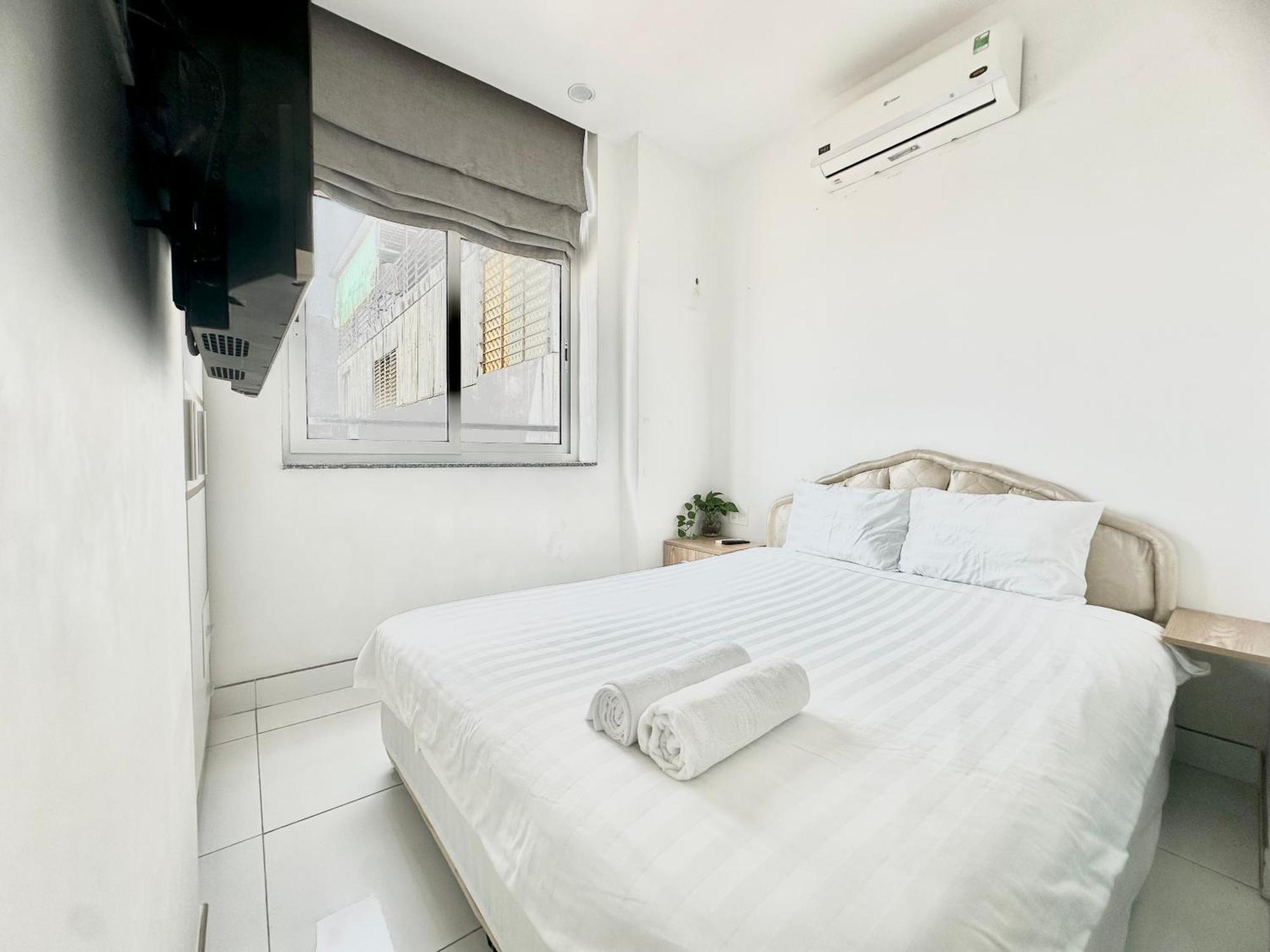 Aloha House Apartment Cidade de Ho Chi Minh Exterior foto